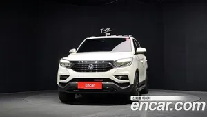 KGM Rexton, 2017 — миниатюра 3