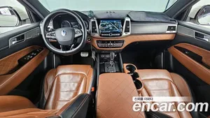 KGM Rexton, 2017 — миниатюра 10