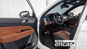 KGM Rexton, 2017 — миниатюра 13