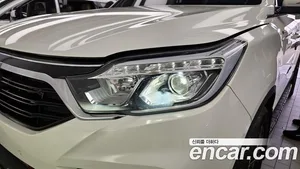 KGM Rexton, 2017 — миниатюра 8