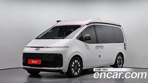 Hyundai Staria, 2024 — миниатюра 1