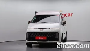 Hyundai Staria, 2024 — миниатюра 3