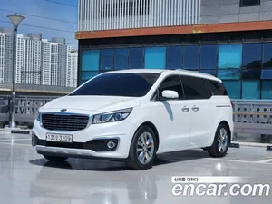 Kia Carnival, 2017 — миниатюра 1