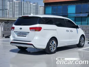 Kia Carnival, 2017 — миниатюра 4