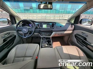 Kia Carnival, 2017 — миниатюра 11