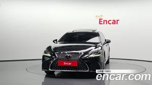 Lexus LS, 2018 — миниатюра 2