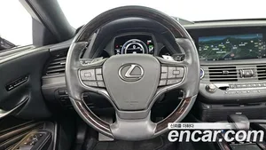 Lexus LS, 2018 — миниатюра 19