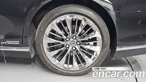 Lexus LS, 2018 — миниатюра 6