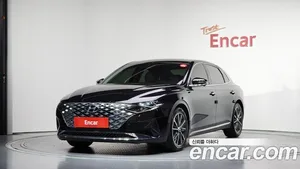 Hyundai Grandeur, 2022 — миниатюра 1