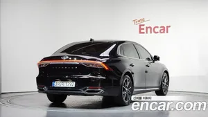 Hyundai Grandeur, 2022 — миниатюра 2