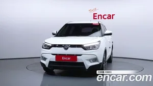 KGM Tivoli, 2015 — миниатюра 2