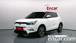 KGM Tivoli, 2015 — миниатюра 16