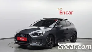 Hyundai Veloster, 2018 — миниатюра 1