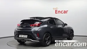 Hyundai Veloster, 2018 — миниатюра 2