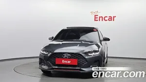 Hyundai Veloster, 2018 — миниатюра 3