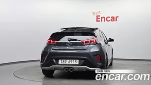 Hyundai Veloster, 2018 — миниатюра 4