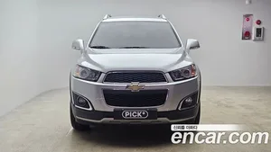 Chevrolet Captiva, 2015 — миниатюра 3
