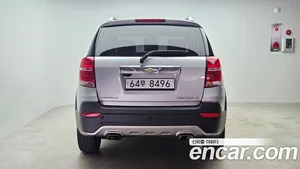 Chevrolet Captiva, 2015 — миниатюра 4