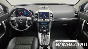 Chevrolet Captiva, 2015 — миниатюра 7
