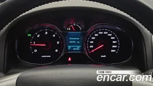 Chevrolet Captiva, 2015 — миниатюра 8