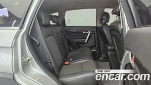 Chevrolet Captiva, 2015 — миниатюра 11