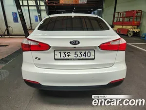 Kia K3, 2014 — миниатюра 4