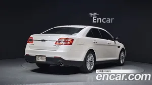 Ford Taurus, 2017 — миниатюра 2