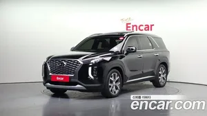 Hyundai Palisade, 2021 — миниатюра 1