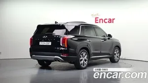 Hyundai Palisade, 2021 — миниатюра 2