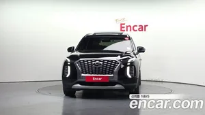 Hyundai Palisade, 2021 — миниатюра 3