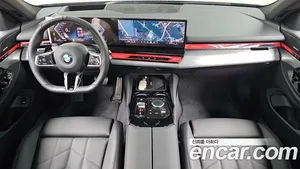BMW 5-Series, 2025 — миниатюра 7