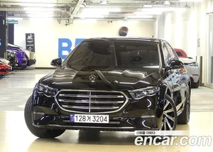 Mercedes-Benz E-Class, 2024 — миниатюра 1