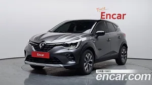 Renault Captur, 2020 — миниатюра 1