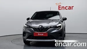 Renault Captur, 2020 — миниатюра 3