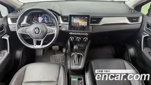 Renault Captur, 2020 — миниатюра 7