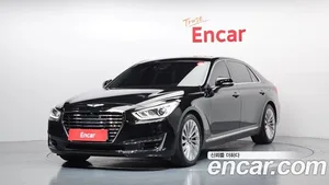 Genesis EQ900, 2016 — миниатюра 1