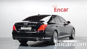Genesis EQ900, 2016 — миниатюра 2