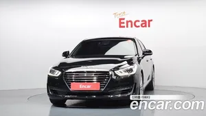 Genesis EQ900, 2016 — миниатюра 3