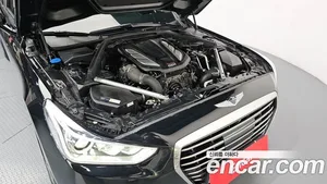 Genesis EQ900, 2016 — миниатюра 6