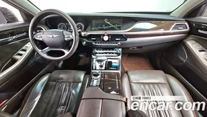 Genesis EQ900, 2016 — миниатюра 7