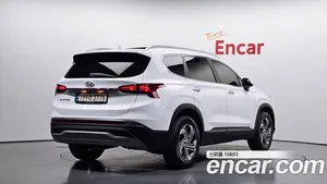Hyundai Santa Fe, 2021 — миниатюра 2