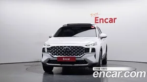Hyundai Santa Fe, 2021 — миниатюра 3