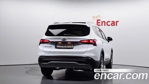 Hyundai Santa Fe, 2021 — миниатюра 4