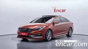 Hyundai Sonata, 2015 — миниатюра 1