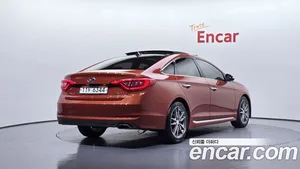 Hyundai Sonata, 2015 — миниатюра 2