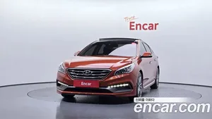 Hyundai Sonata, 2015 — миниатюра 3