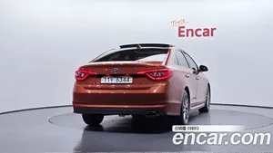 Hyundai Sonata, 2015 — миниатюра 4