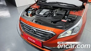 Hyundai Sonata, 2015 — миниатюра 6