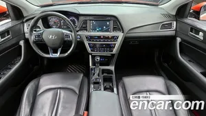 Hyundai Sonata, 2015 — миниатюра 10