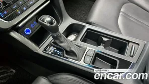 Hyundai Sonata, 2015 — миниатюра 12